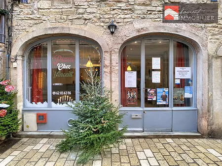 à vendre : fonds de commerce de pizzeria au coeur de tournus