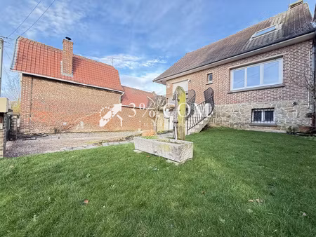 maison individuelle 120 m² 4 ch + bureau