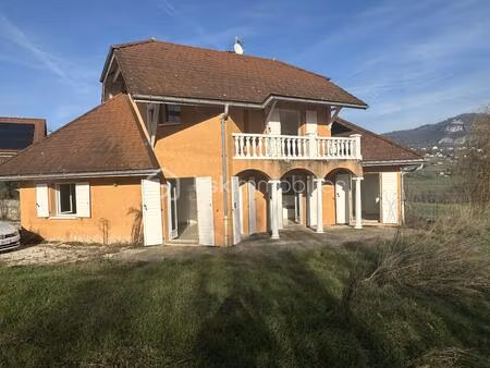 maison de 140 m² à domessin