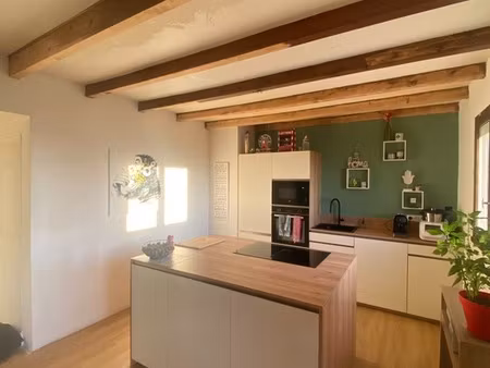 maison de famille 3 chambres - grand garage