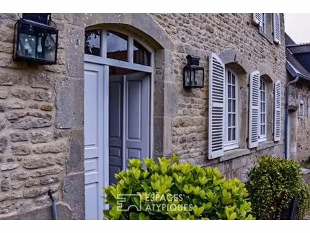 demeure de charme à 6 km de valognes