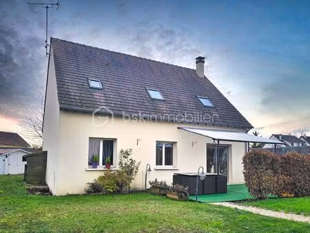 maison de 126 m² à varennes-sur-seine