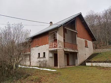 maison aranc 6 pièce(s)