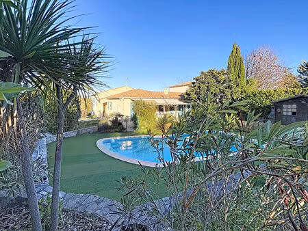 villa aix en provence 7 pièce(s) 160 m2
