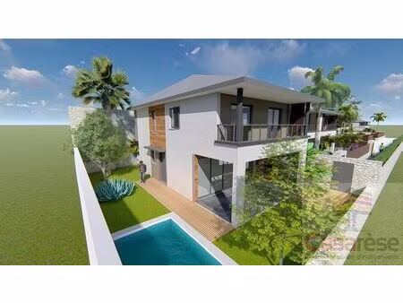 vente maison 5 pièces 96 m² saint-pierre (97410)