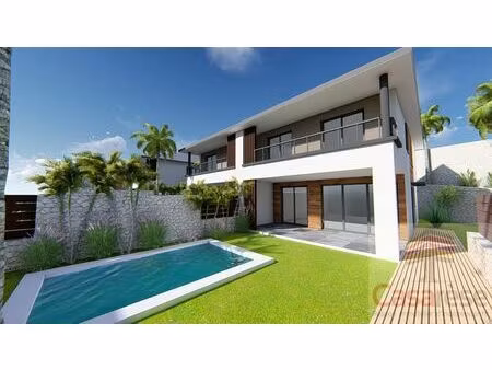 vente maison 5 pièces 96 m² saint-pierre (97410)