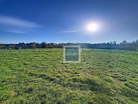 terrain constructible saint aubin de blaye