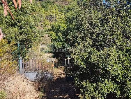 terrain de loisirs de 4 296 m² à roquebrune-sur-argens