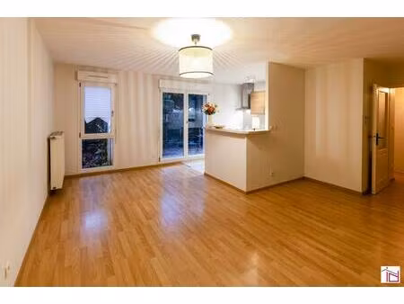 bel appartement 2 pièces en rez-de-jardin à blotzheim