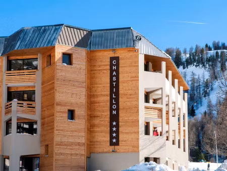 investissement en residence de tourisme