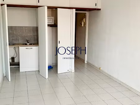 jean jaures - bd strasbourg - agréable studio calme et lumineux de 24 m² dans résidence sé