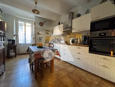 ganges (34190) - appartement triplex 4 pièces de 125.89 m²