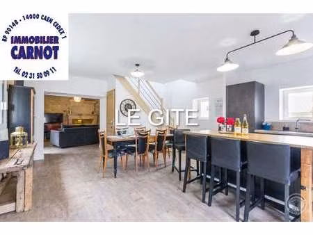 vente maison à bretteville-l'orgueilleuse (14740) : à vendre / 358m² bretteville-l'orgueil