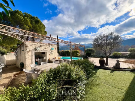 13390 auriol - villa t7 sans travaux tout à pied avec vue et