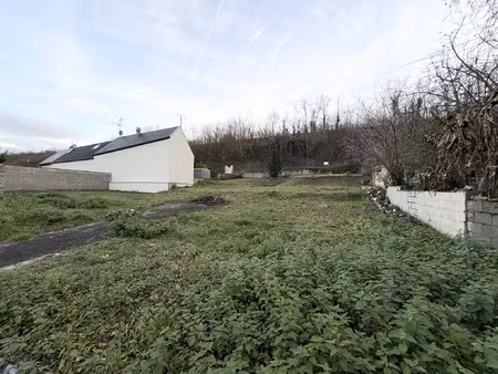 exclusivité amiens sud est terrain constructible