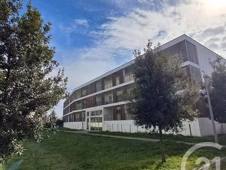 appartement t2 à vendre - 2 pièces - 41 16 m2 - cugnaux - 31 - midi-pyrenees