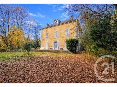 maison à vendre - 8 pièces - 270 25 m2 - villers le sec - 51 - champagne-ardenne