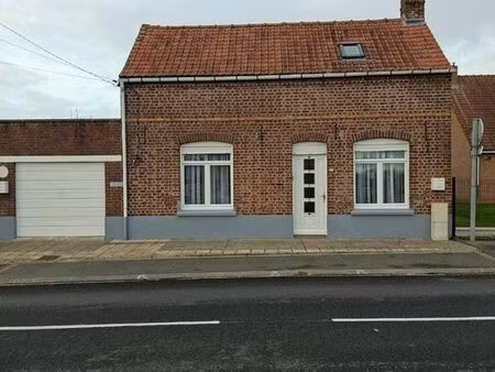 maison 81 m² blaringhem