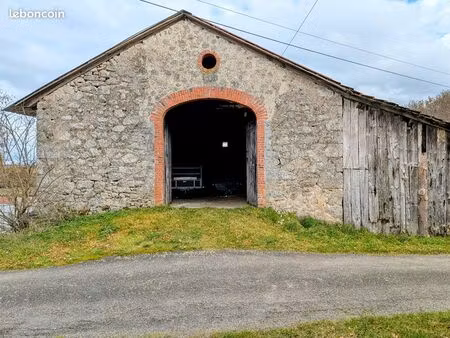 bâtiment 290 m² saint mamet la salvetat