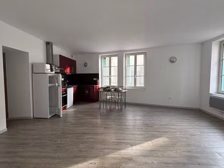 appartement 3 pièces 69 m²