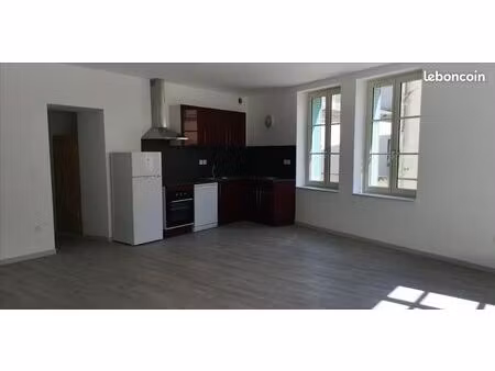 appartement 3 pièces 74 m²