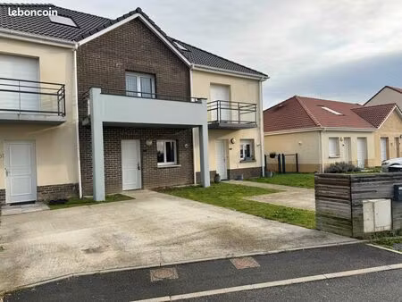 maison clos de la lys 3 chambres