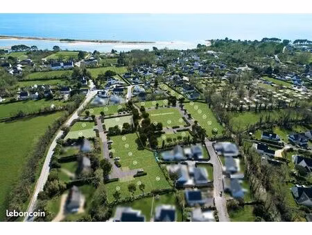 terrain viabilise benodet