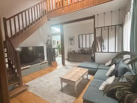 appartement duplex t4