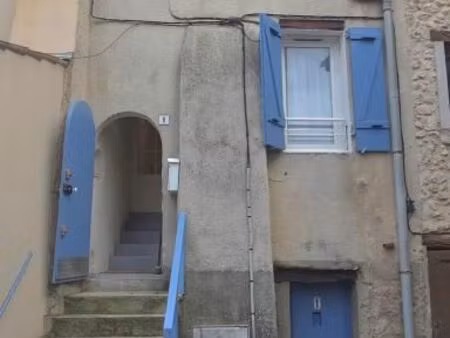 maison de ville 1 pièce 24 m²