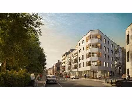 magnifique studio. neuf +-57m²  terrasse 10 m²