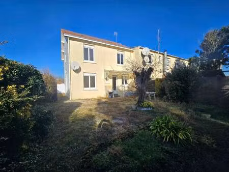 vente maison à tharon-plage (44730) : à vendre / 127m² tharon-plage