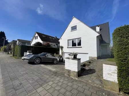 villa à louer avec terrasse et jardin   wezembeek-oppem (vbd62227)