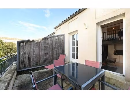 appartement saint-martin-de-ré m² t-3 à vendre  398 000 €