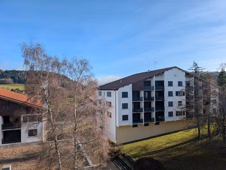 appartement metabief 1 pièce(s)