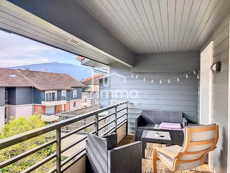 à vendre pour investisseurs a valleiry - 3 pièces - 62 m²