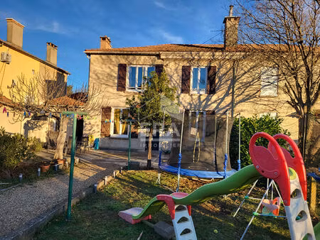 maison t3 château arnoux saint auban