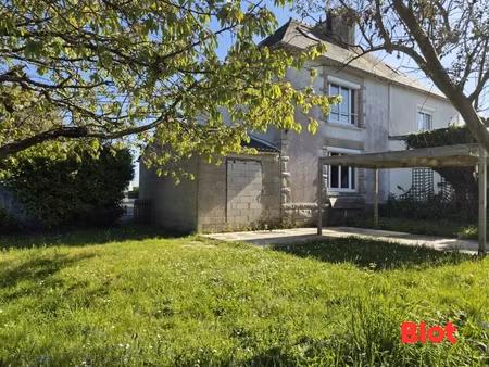 a vendre chez blot immobilier dinard - maison proche commerces - dinard