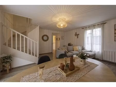 maison t4 meublée à louer à magny-le-hongre