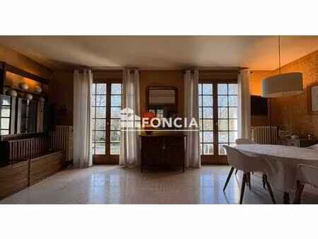 maison avec parc a reinterpreter