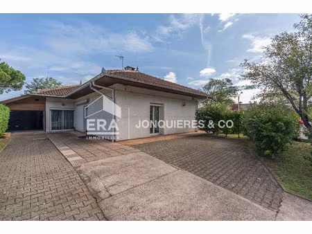 a vendre - maison 7 pièces pouvourville / ramonville saint agne (31400))