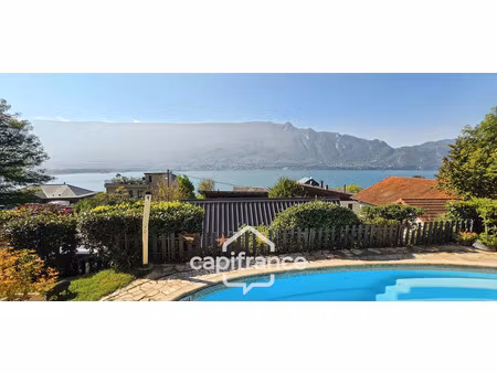 proche de tresserve (73) maison à vendre 6 pièces ainsi que dépendance