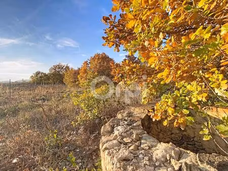 terrain de loisir à fourques