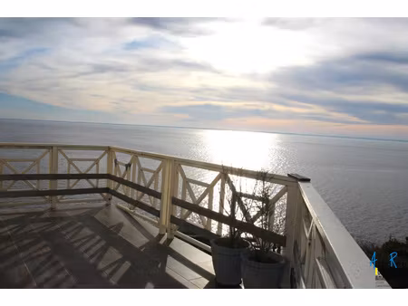 appartement en duplex  vue mer exceptionnelle