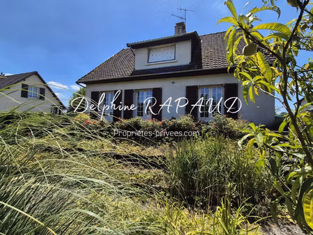 maison familiale à berd'huis de 162 m2