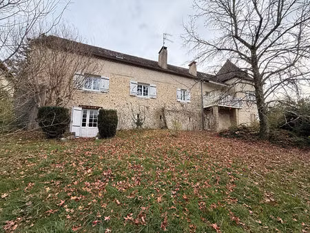 maison en pierre 6 pièces 206 m2