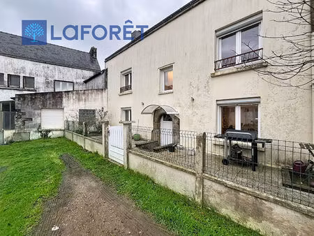 maison plumelin 4 pièce(s) 90.20 m2