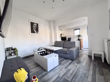 charmante maison 4 pièces