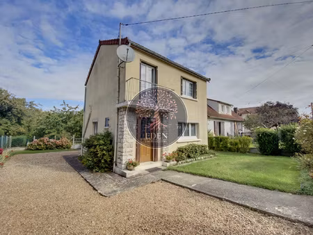 maison 3ch 79m2 secteur calme