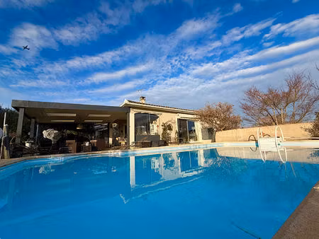 st amadou a vendre villa d'architecte avec piscine  prestations haut de gamme