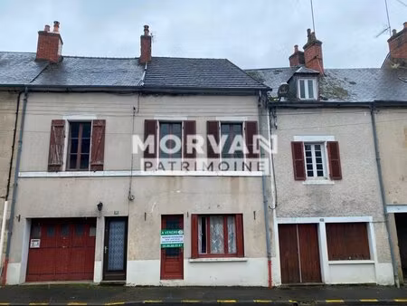 maison coeur village avec garage et jardin 243 m2